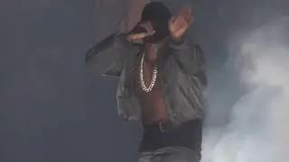Kanye West - Hold My Liquor (Live from Yeezus Tour 2013)