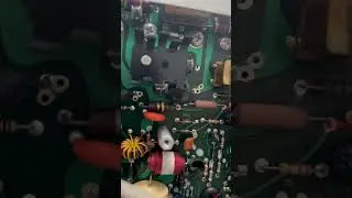 Tektronix 7904A Power supply noise