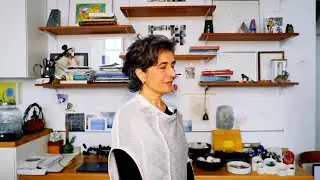 Eve Egoyan  on her Armenian heritage