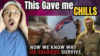 American Reacts to the British Military Training Ukrainian Soldiers