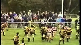 Pontarddulais RFC v Pontypool RFC 19th December 1987
