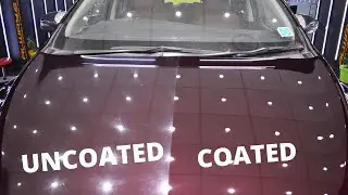 How To Apply Ceramic Coating On Cars | Alwaysdry