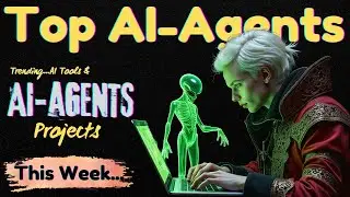 Top AI Agent Projects: Code, Create, & Automate with Next-Gen AI