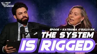 The System Wasn't Built for People Like Us - Katriona O'Sullivan