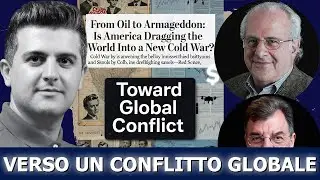 Richard D. Wolff e Michael Hudson: Dall&rsquo;Oro Nero all&rsquo;Armageddon, verso il conflitto globale