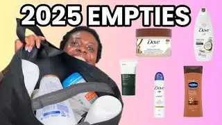 Skincare Empties 2025: Repurchase or Ditch? | Honest Review