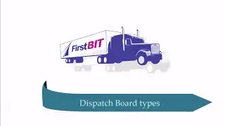 DispatchMax Different types of Dispatch Board