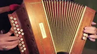 Valse Costebelle - Accordéon diatonique