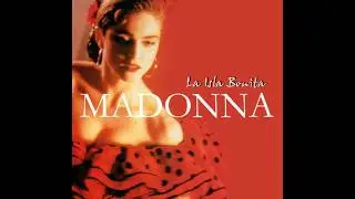 LA ISLA BONITA--Am--:Guitar,Keyboard,Flute,Violin,Melodica,Ukulele,Recorder.