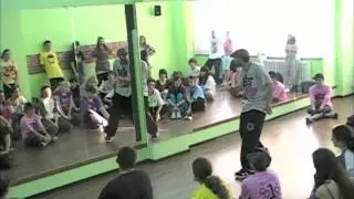 Project818: Sanchez &mdash;&nbsp;Hip Hop Workshop, Evil Woman, Hip Hop New Style, Sanchez SDK &mdash;&nbsp;1ST PART