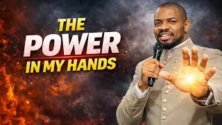The Power in My Hands Explained |Prophet David Uche​ @prophetdaviduche001 @GoViral93  ​@goviral7389 