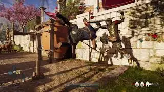 Assassin's Creed: Odyssey - Periphas The Spoiled (Mercenary Assassination)