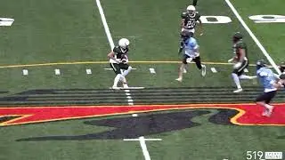 Плей-офф по футболу в округе 10 (четвертьфинал) &mdash; Guelph Collegiate Gaels против John F. Ross Royals