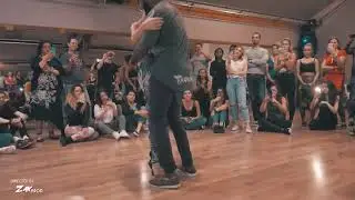 ⚜ Gwany & Liliana de lima ⚜ - Kizomba / Tarraxo