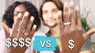 Most Affordable Wedding Ring Sets for Him and Her| Italo Jewelry Unboxing & Review By Lempies