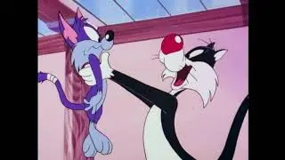 Furrball - Aaah... aaah... aaah... ACHOO! (READ DESCRIPTION)