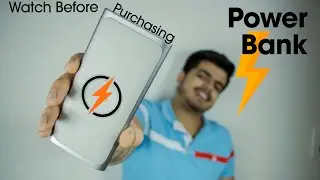 Watch It Before Purchasing Power Bank ⚡ || PowerBank Purchasing Guide || Power Bank Tips And Tricks