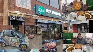 First Vlog In || Taste Of Pakistan|| Ladypool Road || Birmingham