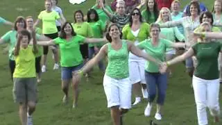 Flash Mob Dancing Queen