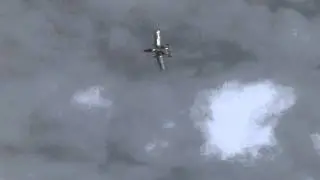 Dillon Graves Pilots Scratch Built EDF powered A-10 at RCACF