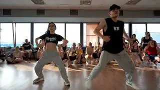 Onur Alp Sancaktar & Sopho Es | Reggaeton Couples | Fuego Salsa Festival 2022
