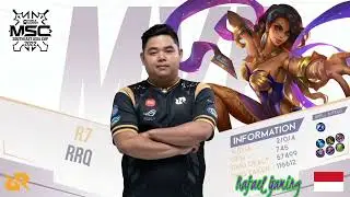RRQ Hoshi vs IDNS Esports, MSC Group Stage Day 2 #mlbb #mobilelegendsbangbang #msc #rrqhoshi #idns