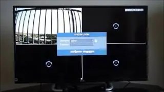Amcrest 1.3-Megapixel (1280 x 960) 4Ch Network POE Video Security System - 1TB DVR