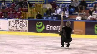 8 Sophie JONES / Richard SHARPE (GBR) - ISU JGP Baltic Cup 2011 Junior Ice Dance Free Dance