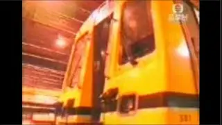 [新聞回顧] 1998-02-06 九廣鐵路係今朝上班嘅繁忙時間一個車廂內嘅高壓電線發生故障，出九龍嘅列車服務一度受到影響