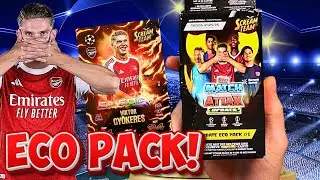 SCREAM TEAM ECO PACK 😱🔥 TOPPS MATCH ATTAX CHAMPIONS LEAGUE 2025/26