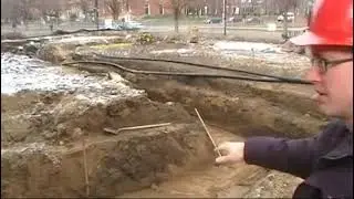 AMAM Renovation Project - Geothermal Wells