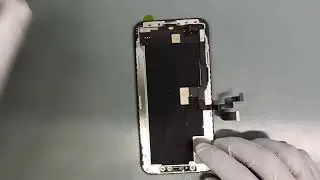 iPhone XS Screen & Back Camera Lens Replacement