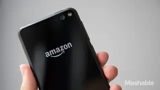 Amazon Fire Phone Review | Mashable