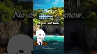 Jeffrey Epstein's Island