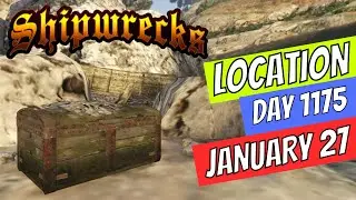 GTA Online Shipwreck Locations For January 27 | Shipwreck Daily Collectibles Guide GTA 5 Online
