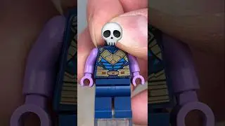 Lego Thanos Minifigures #Thanos #avengers #lego #minifigures