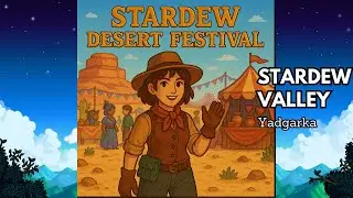 Лучший фестиваль игры⇢ Stardew Valley gameplay #29