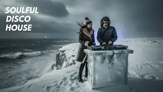 Música Disco Soulful 2025 | DJ en Acantilado Nevado