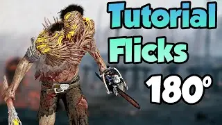 TUTORIAL FLICKS 180 CON HILLBILLY | DEAD BY DAYLIGHT