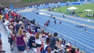 2018 NCAA DII Outdoor Track & Field Championships - Tusculum University