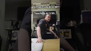 Teacher At 5:99