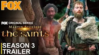 Martin Scorsese Presents: The Saints Season 3 Trailer | SEASON 3 | TRAILER