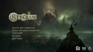Stygian: Reign of the old ones Part 2 -Deusdaecon streams
