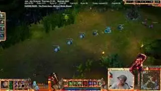 SirhcEz - Singed vs Darius - top «Beast» [R/m] (Diamond I)