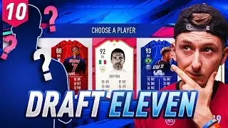 OSTATNI DRAFT - FIFA 19 DRAFT ELEVEN Se05 [#10]