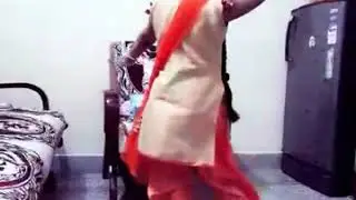 Sweet little misti dance