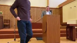 Springburn Baptist Church, 23/11/2025