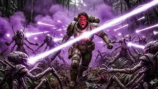 Their Weapons Caused Pure Agony. We Just Got Angry.
