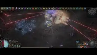 3.27 PBoD Herald Stacker Elementalist: T17 Shrines (xp farm)