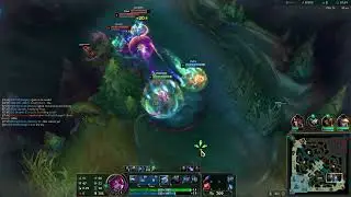 Nami tripple bubble